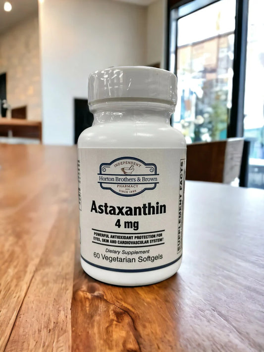 The Power of Astaxanthin and Cancer