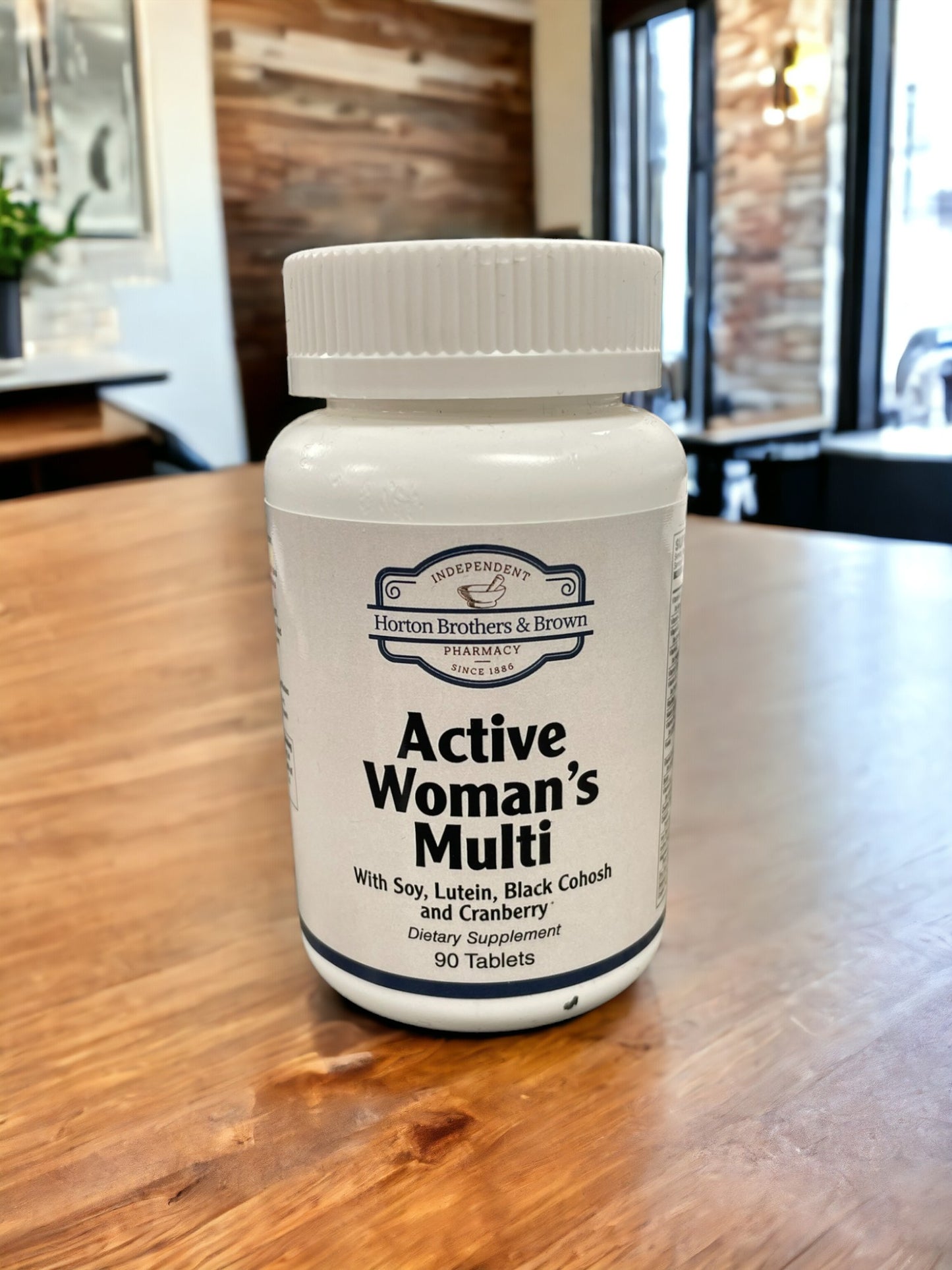 Active Woman's Multivitamin Tablets #90