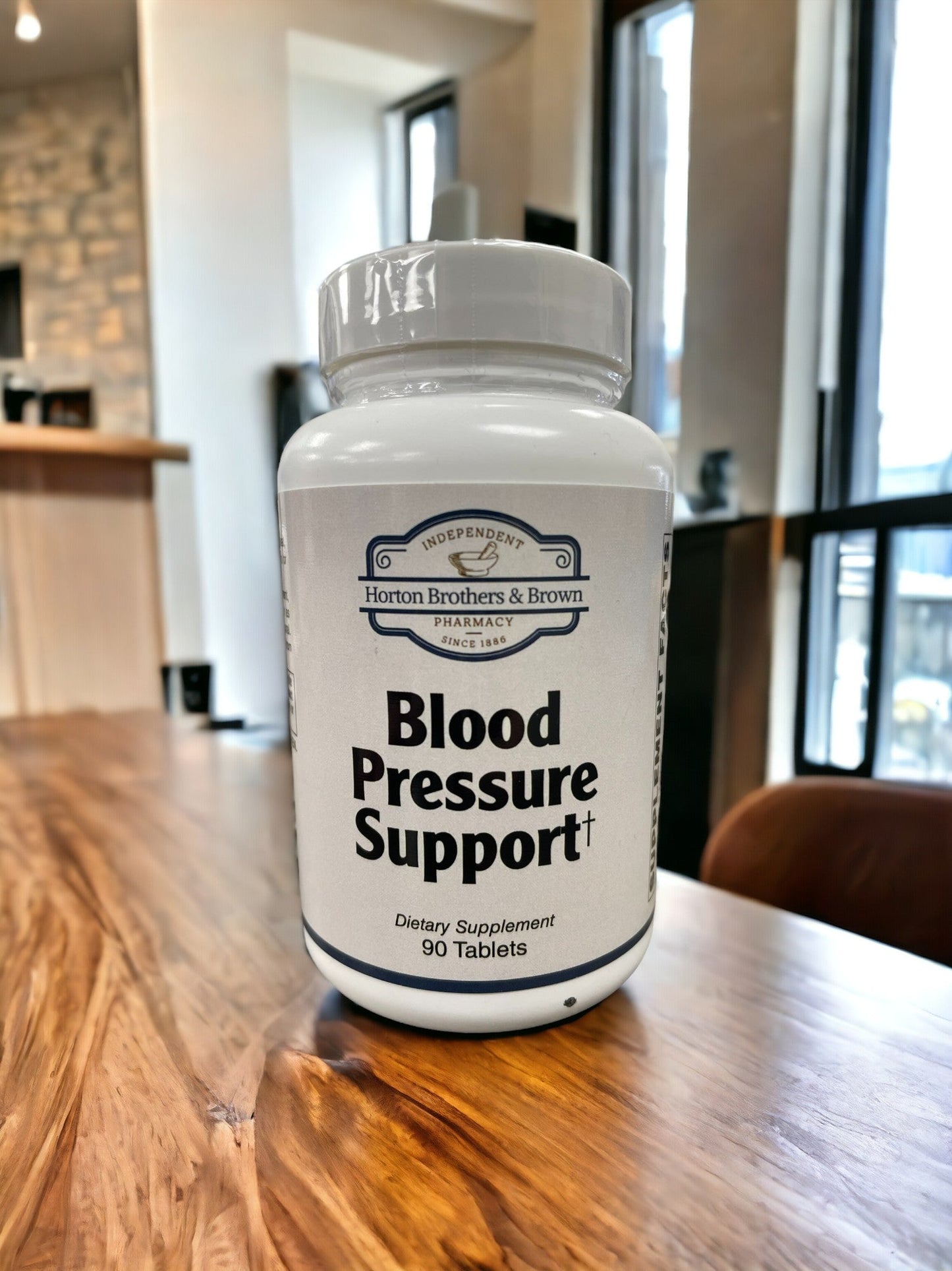 Blood Pressure Support Tablets #90
