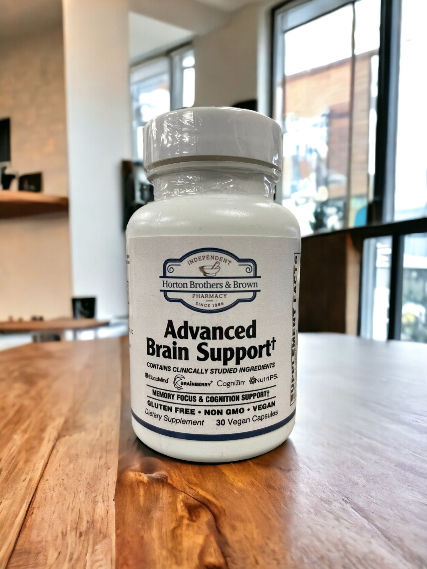 Advanced Brain Support Capsules #30