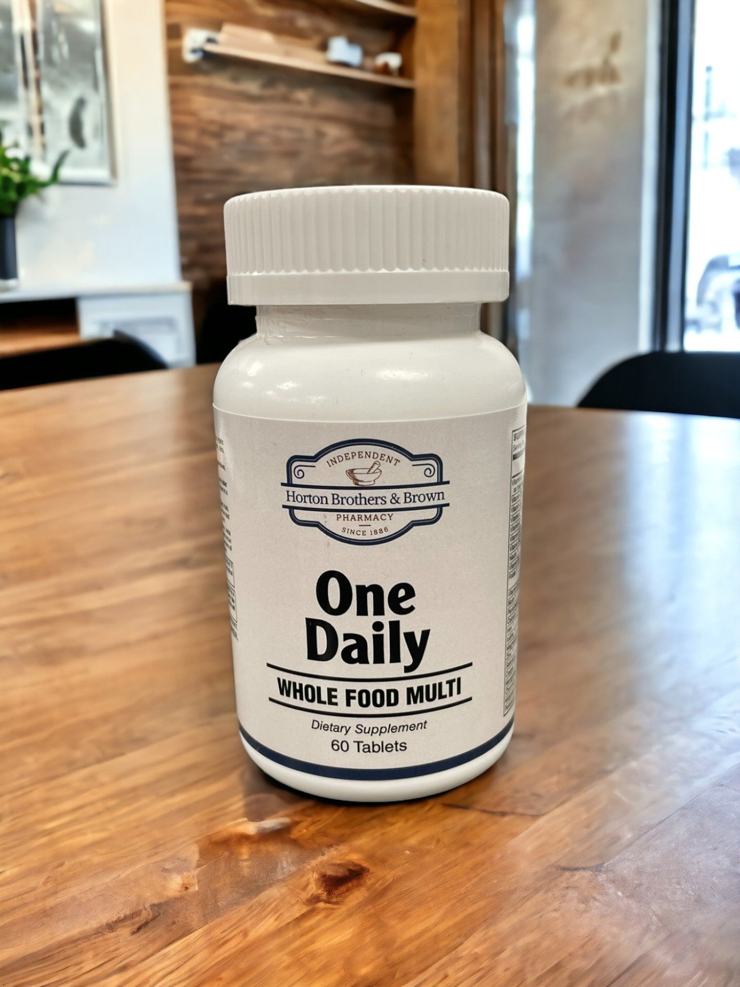 Whole Foods One-Daily Multivitamin Tablets #60