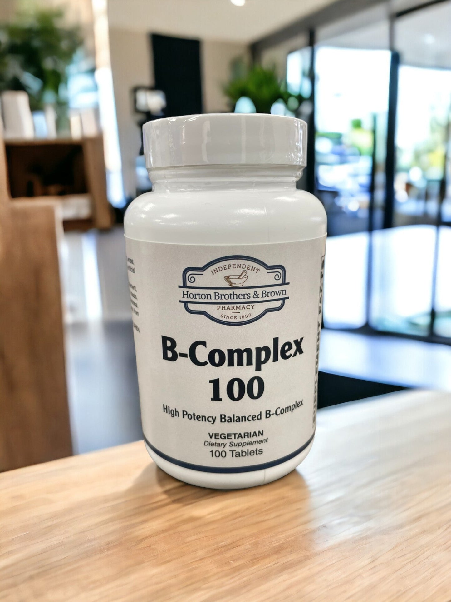 B-Complex 100 Capsules #100