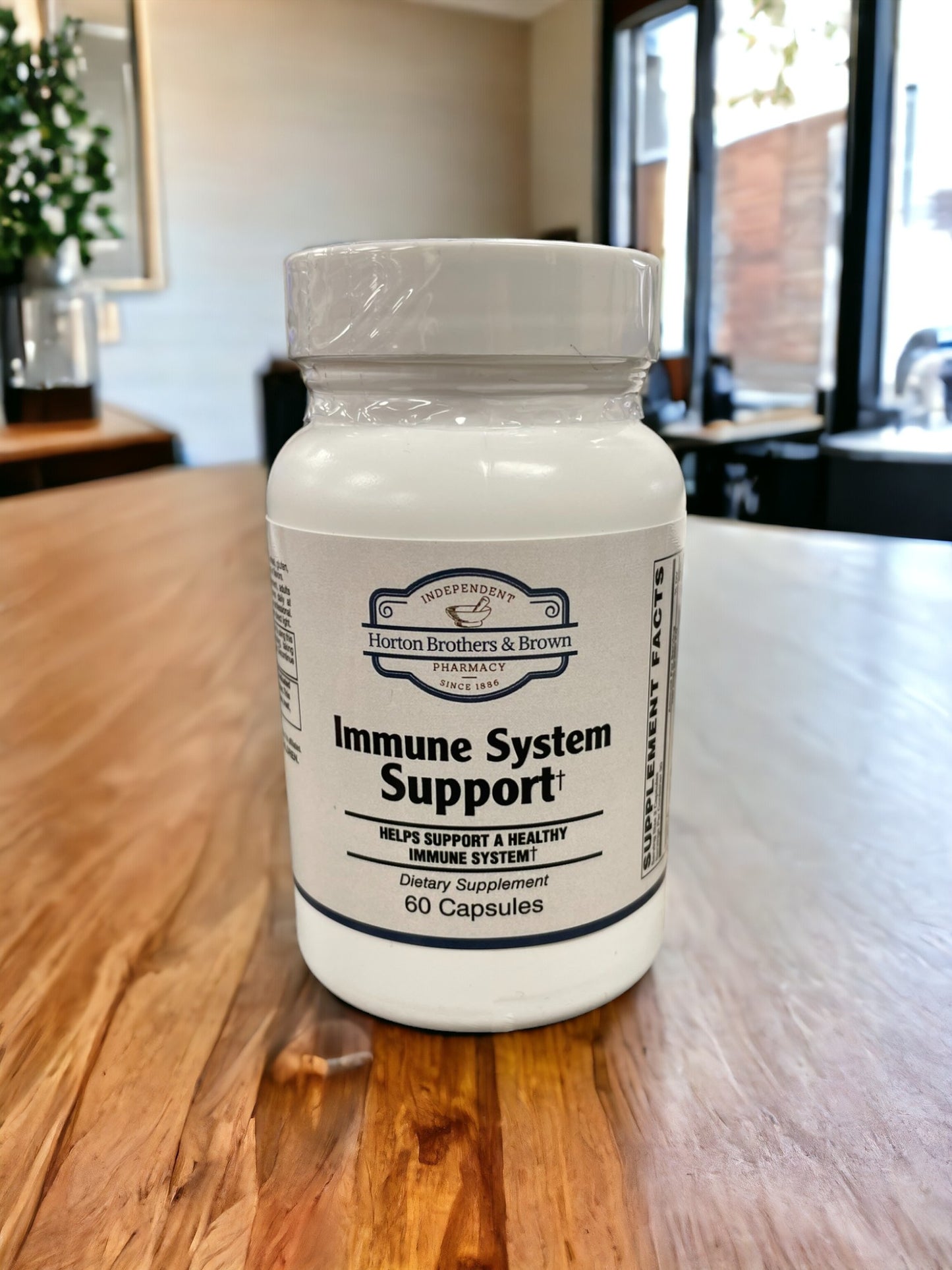 Immune System Support Capsules #60