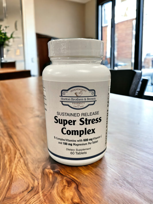 Super Stress Complex Tablets #60