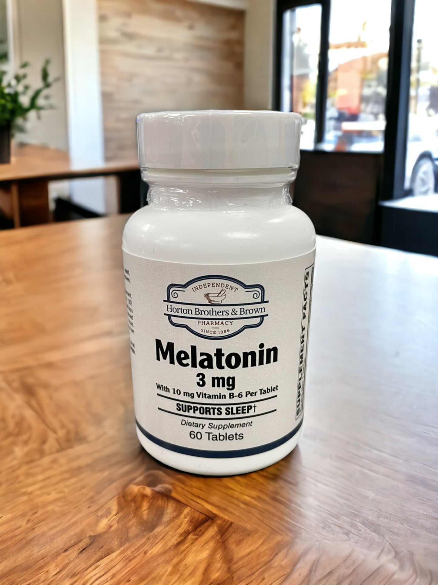 Melatonin 3mg Tablets #60