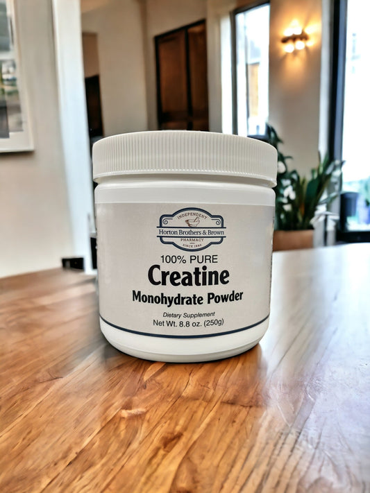 Creatine Monohydrate Powder