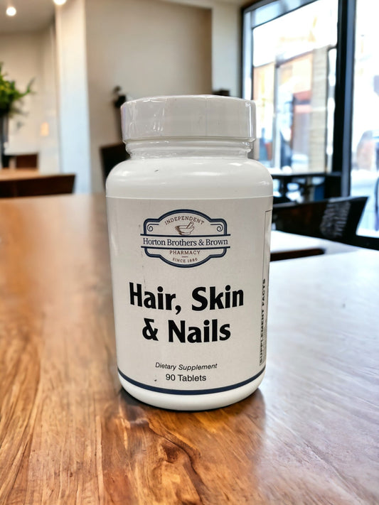 Hair, Skin & Nails Multivitamin Tablets