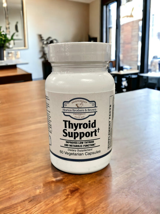 Thyroid Support Capsules #60